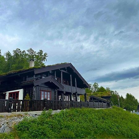 Roalden Mountain Lodge 스트란다 외부 사진