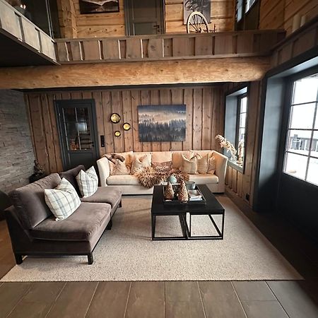 Roalden Mountain Lodge 스트란다 외부 사진