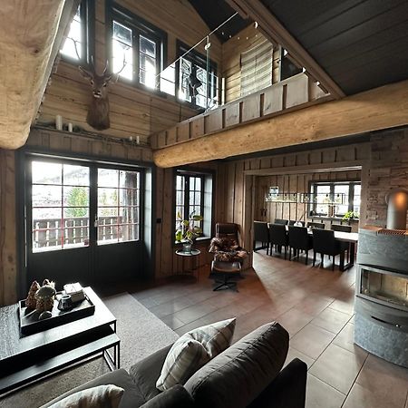 Roalden Mountain Lodge 스트란다 외부 사진