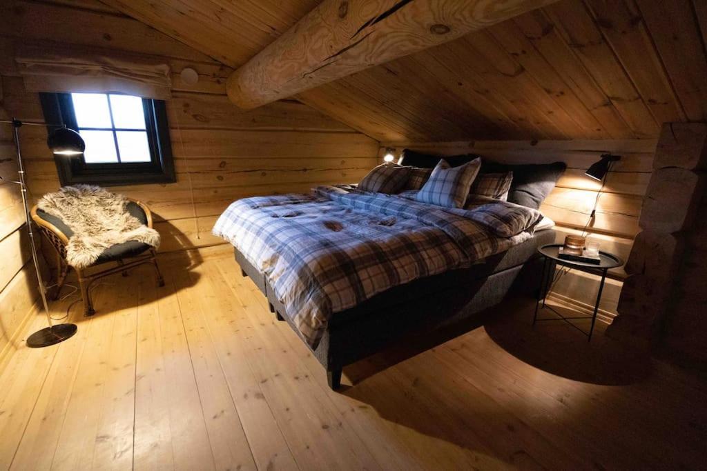 Roalden Mountain Lodge 스트란다 외부 사진