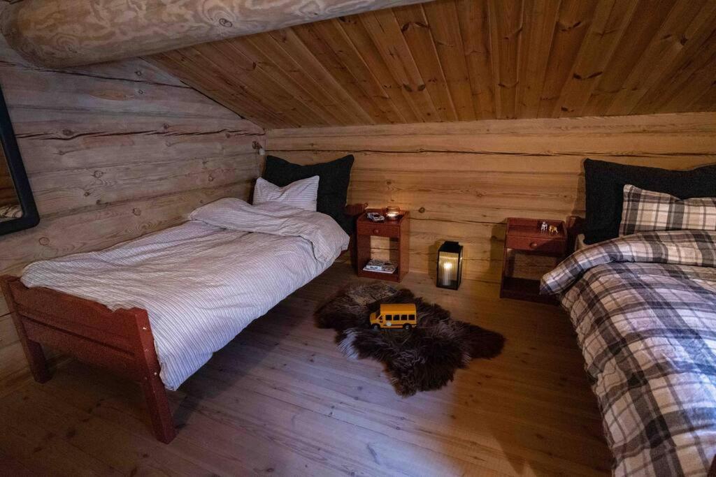 Roalden Mountain Lodge 스트란다 외부 사진