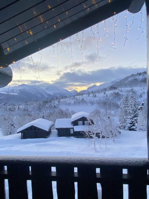 Roalden Mountain Lodge 스트란다 외부 사진