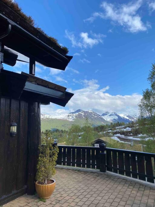Roalden Mountain Lodge 스트란다 외부 사진