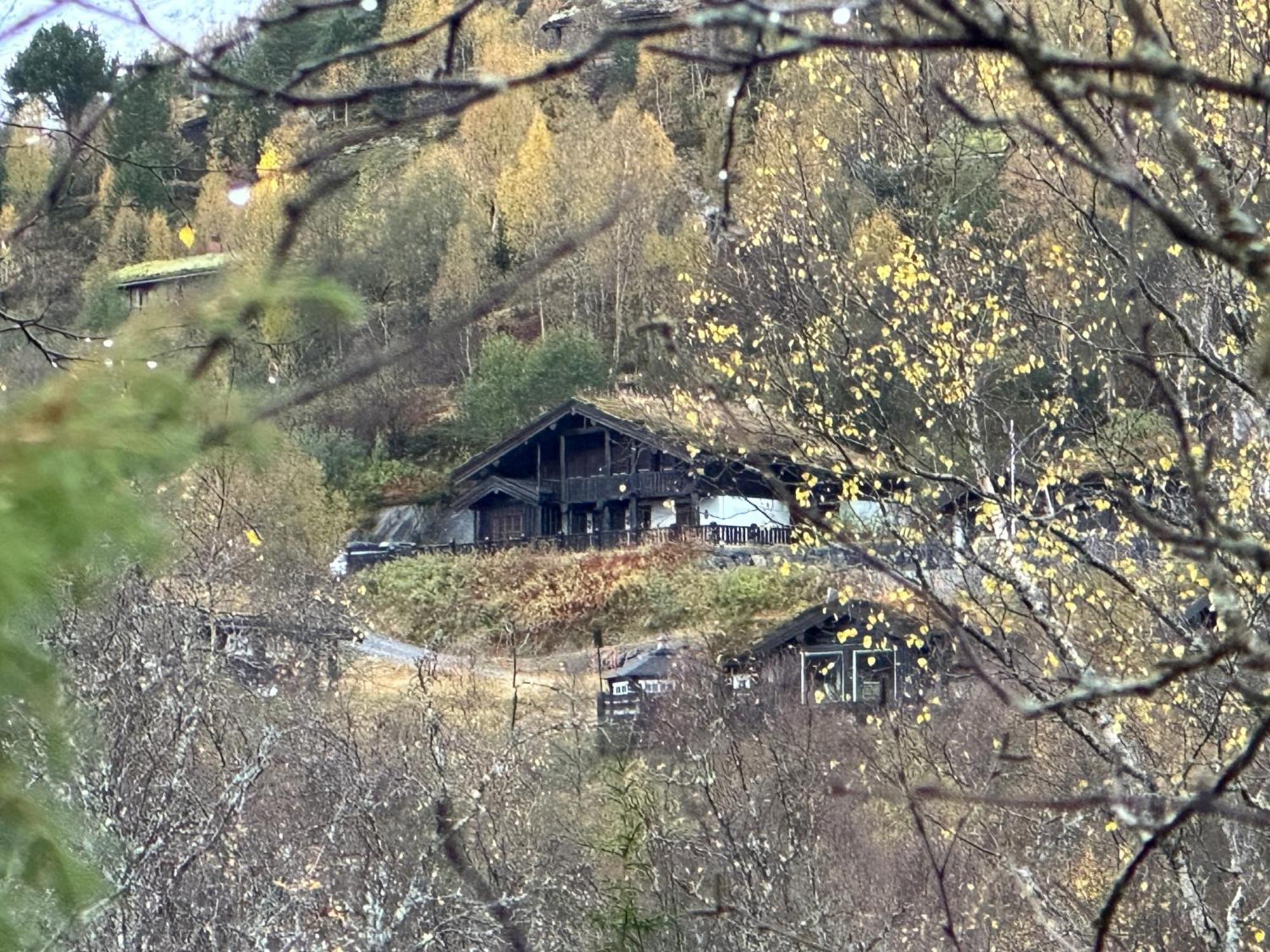 Roalden Mountain Lodge 스트란다 외부 사진