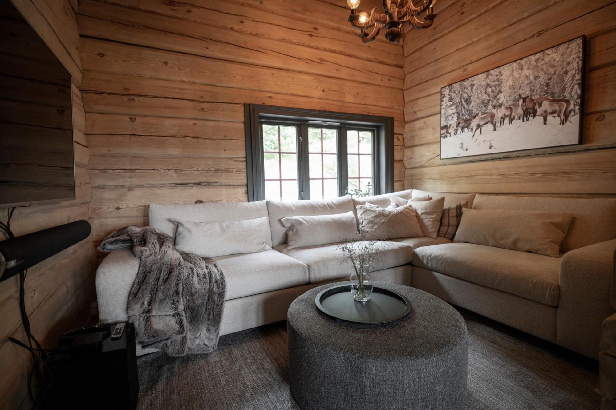 Roalden Mountain Lodge 스트란다 외부 사진