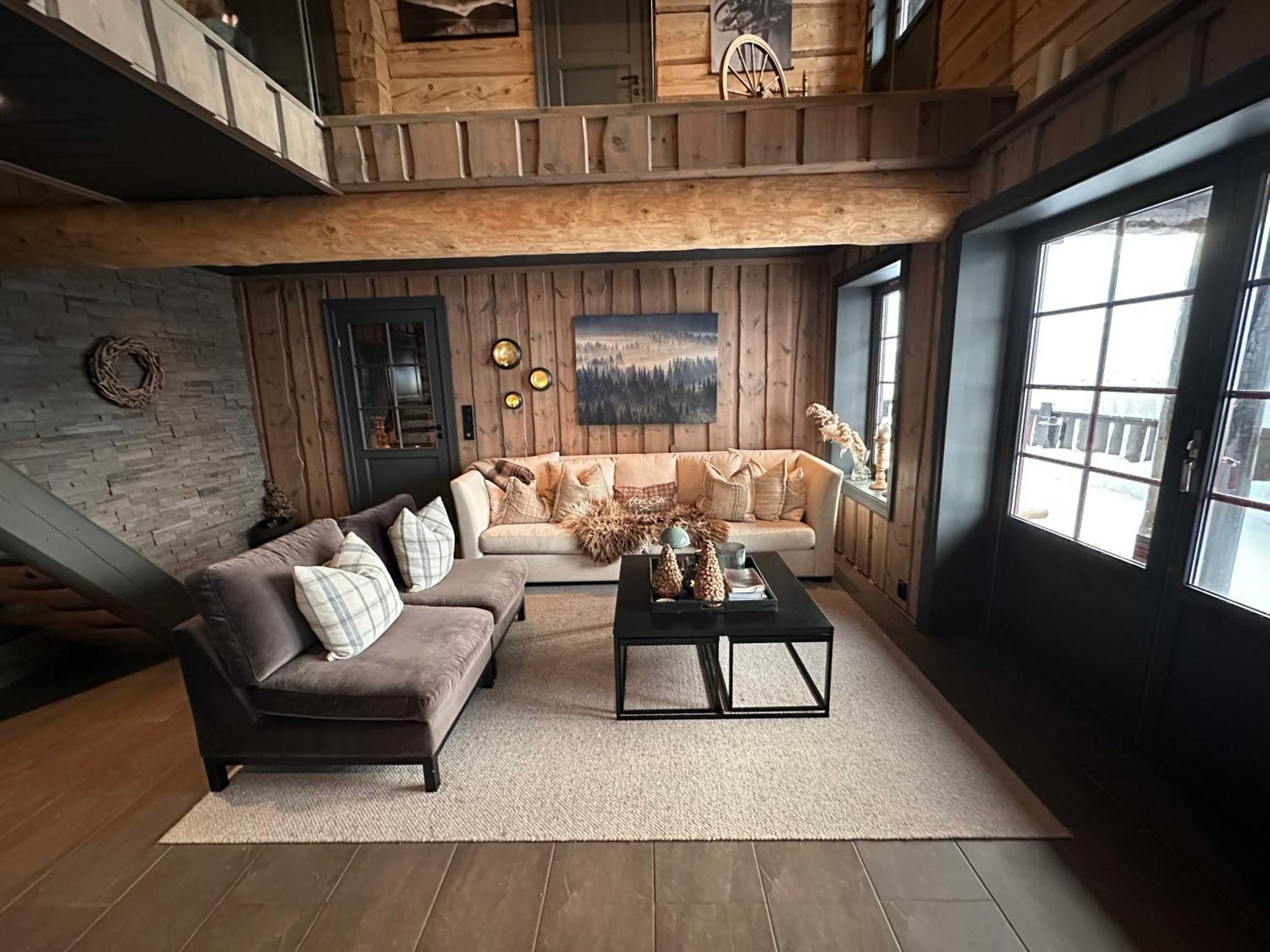 Roalden Mountain Lodge 스트란다 외부 사진