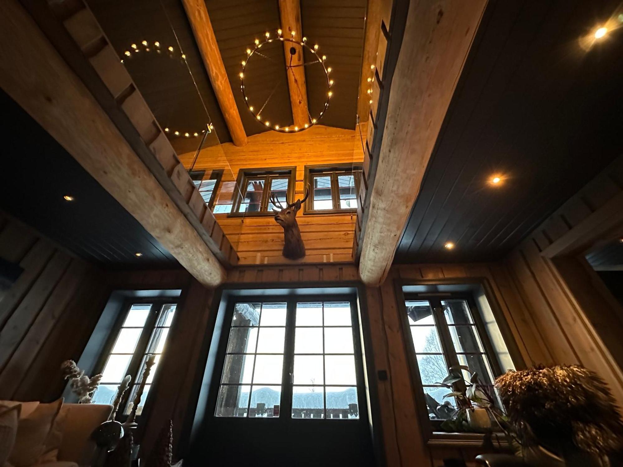 Roalden Mountain Lodge 스트란다 외부 사진