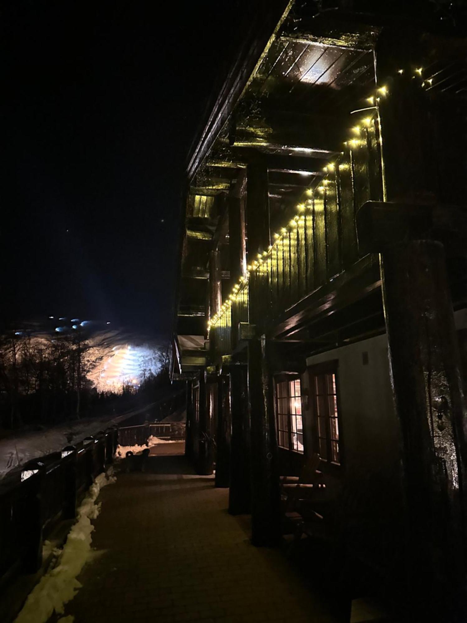 Roalden Mountain Lodge 스트란다 외부 사진