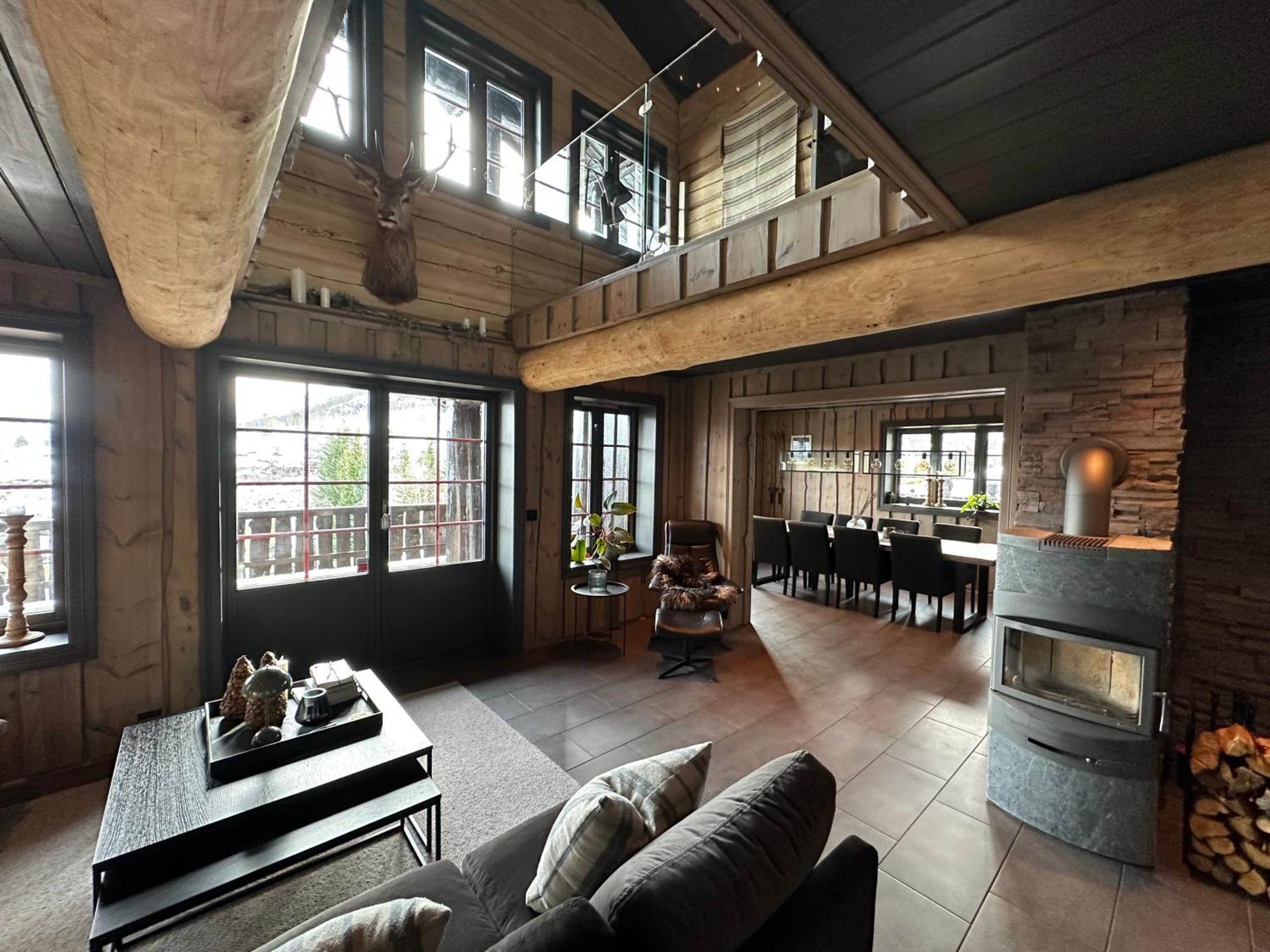 Roalden Mountain Lodge 스트란다 외부 사진
